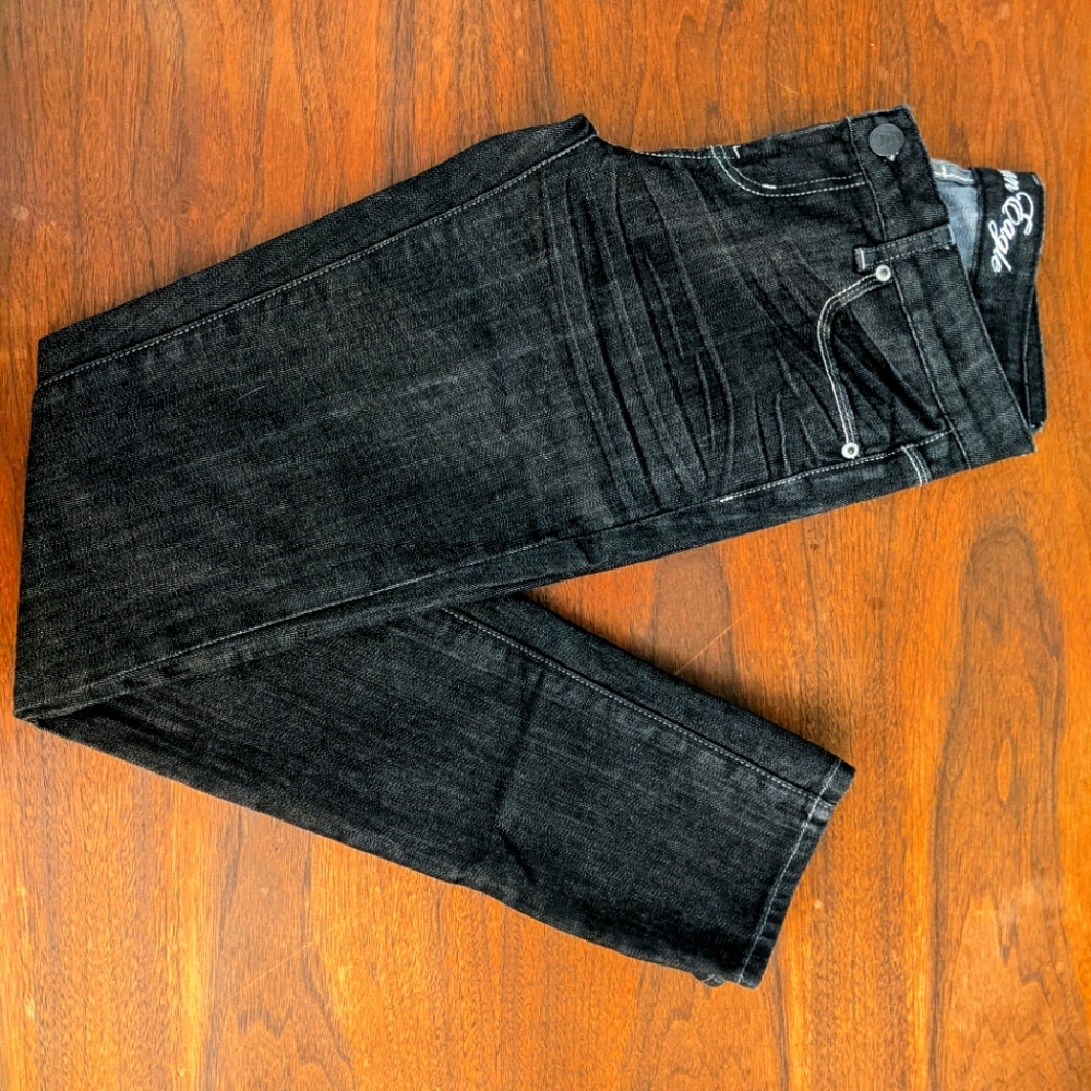 American Eagle Black Denim Jeans